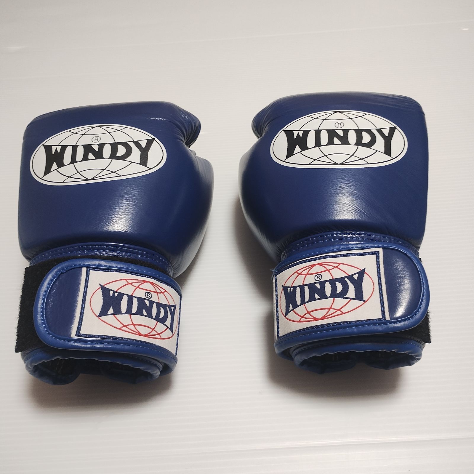 WINDY製　8オンス　ボクシンググローブ　マジックテープ式　美品 6,000円