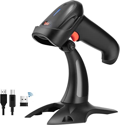 Tera ワイヤレスバーコードリーダー 1次元・2次元 QRコード対応送料無料 b211d7dd 7,483円