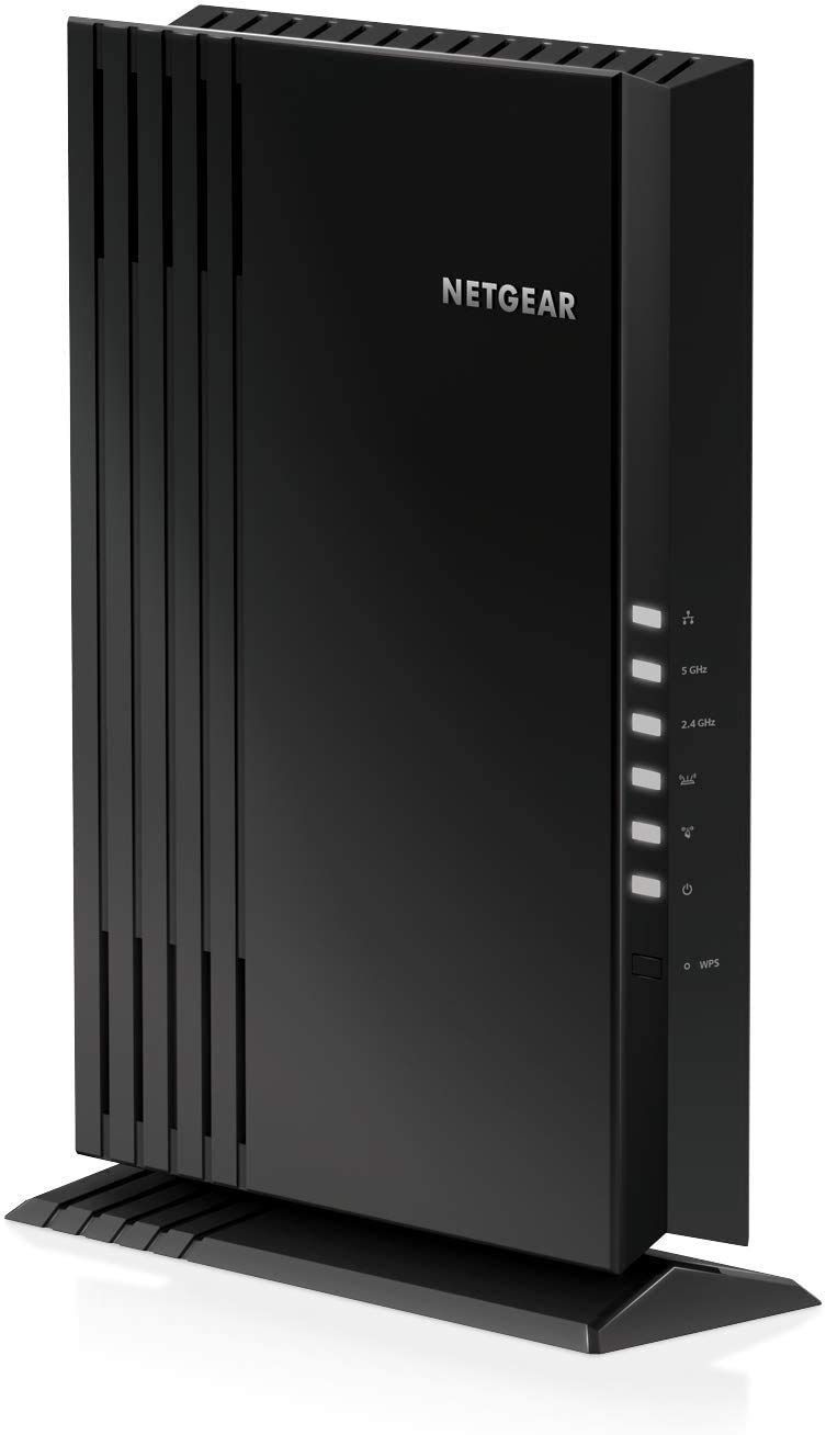 ネットギア NETGEAR WiFi6 メッシュWiFi 中継機 無線LAN AX1800【Nintendo Switch/PS5/iPhone/android】11ax(Wi-Fi6) 他社ルーターで [他社ルーターともメッシュ接続 OK 【AX1800】]