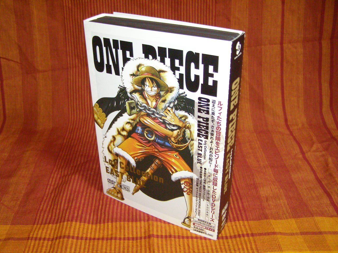 ONE PIECE Log Collection “EAST BLUE” [DVD] 6,766円