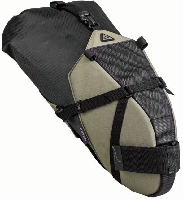 (最短即日発送) トピーク(TOPEAK) ＴＰＫ バックローダー Ｘ １０Ｌ ＧＲＮ BAG45502 リアバック 送料無料 9,190円