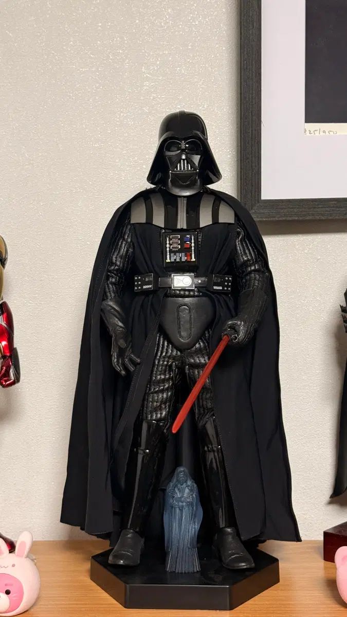 ホットトイズ 12インチ Star Wars ダース・ベイダー フィギュア 23,192円