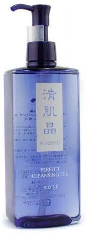 清肌晶 パーフェクト クレンジング オイル