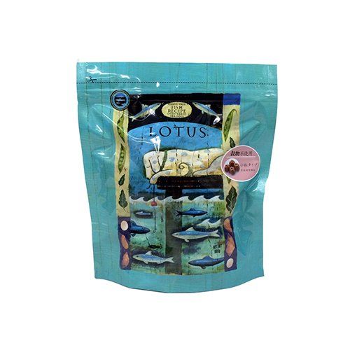 LOTUS グレインフリー フィッシュレシピ 小粒 5kg 14,899円