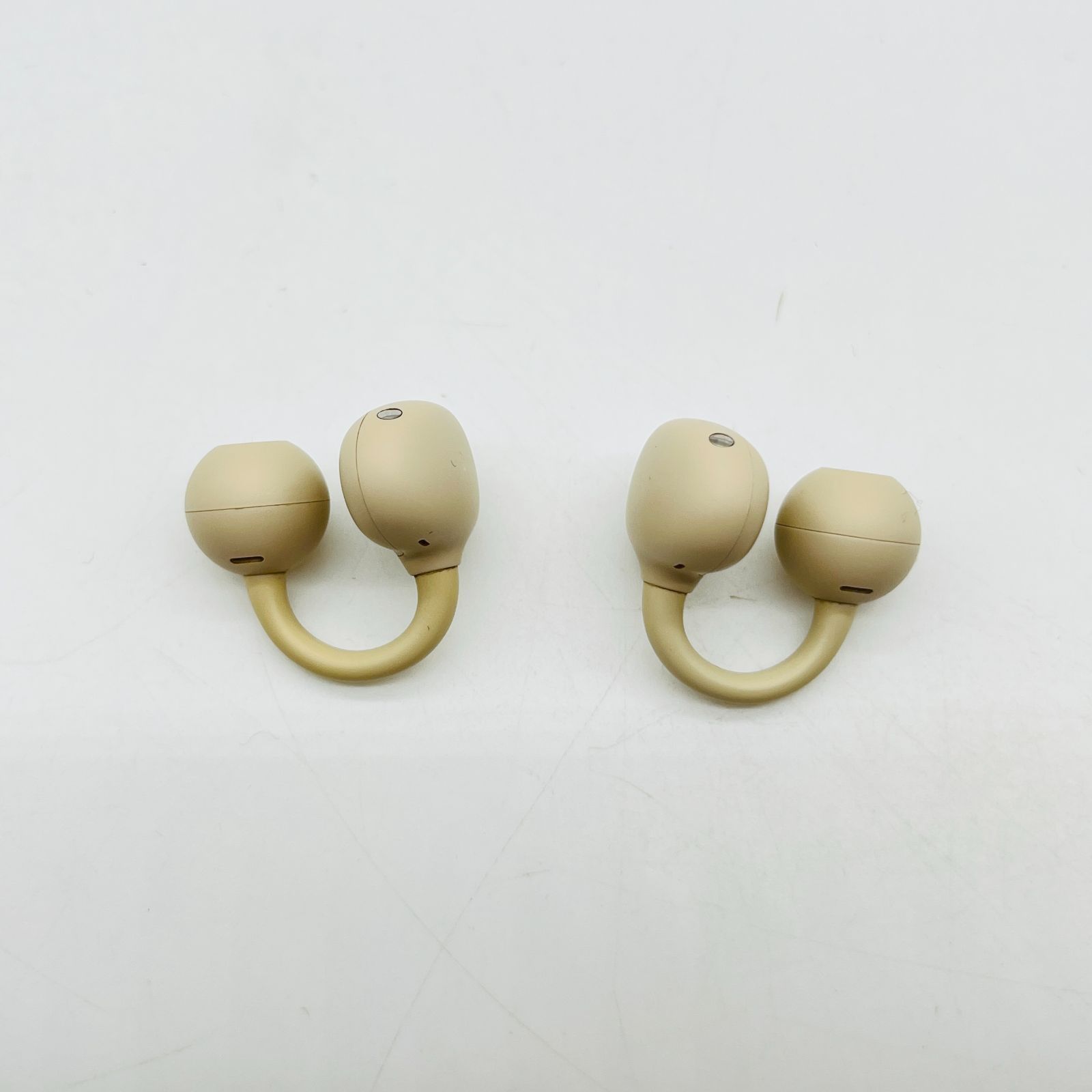 HUAWEI ファーウェイ FreeClip T0017 ベージュ Beige 完全ワイヤレス 