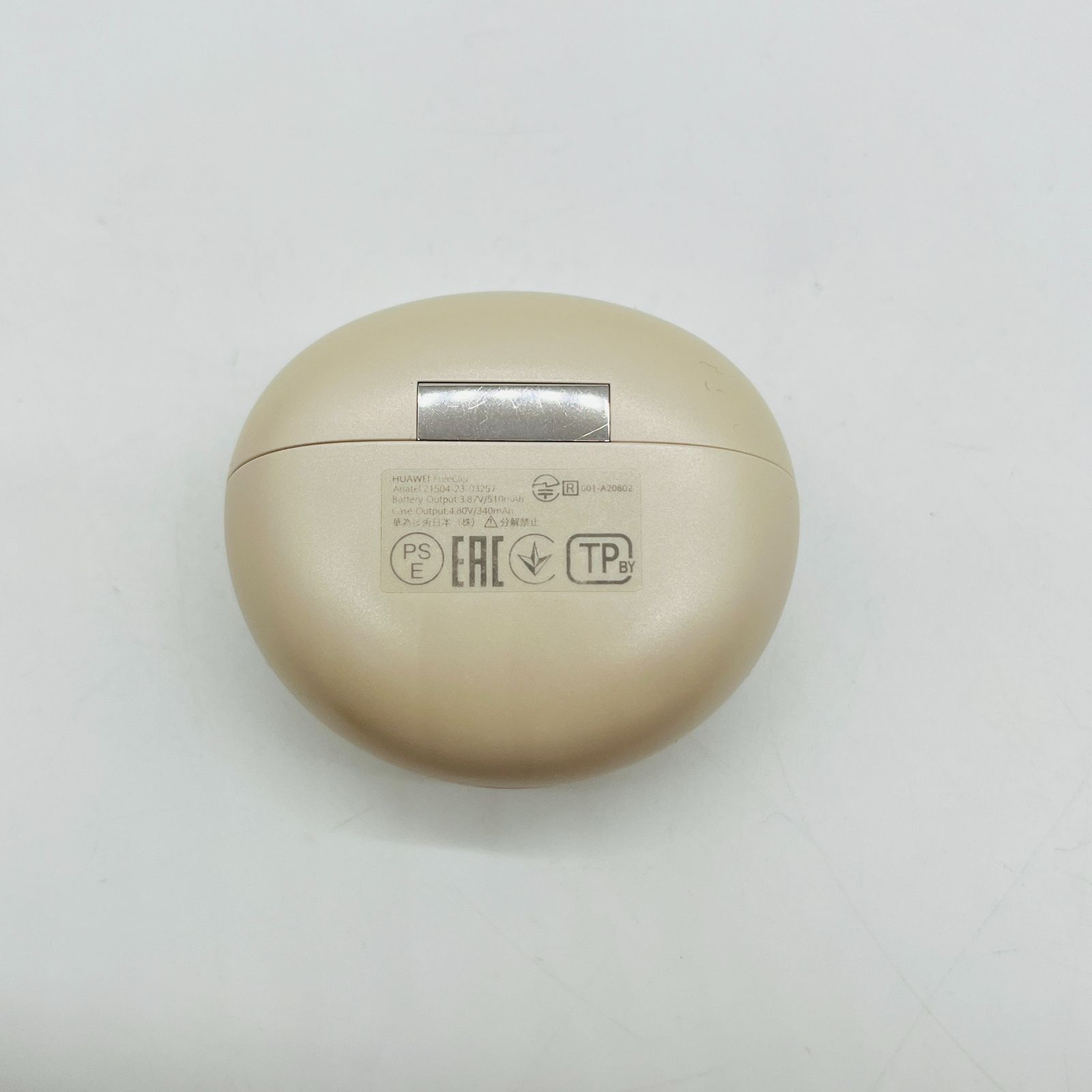 HUAWEI ファーウェイ FreeClip T0017 ベージュ Beige 完全ワイヤレス 