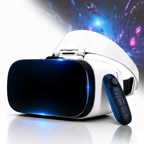 2026年モデルvrゴーグル ，携帯用vrゴーグル，跳ね上げ式 vr ゴーグル，3Dパノラマ体験 ，ピントや目幅調整可 ，調整可能なヘッドストラップ，vrゴーグル スマホ用，い 4.7?6.5インチiPhone&androidなどのスマホ対応 a86dc2c9