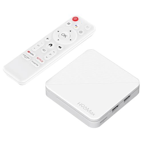 ☆新品☆搭載 Android 14.0 TV BOX H96 MAX TVボックス アッドコア 64 ビット Cortex-A53 CPU 4K対応 2+16GB WiFi 6.0/100M LAN USB2.0 BT4 音声リモコン cf153486 8,108円