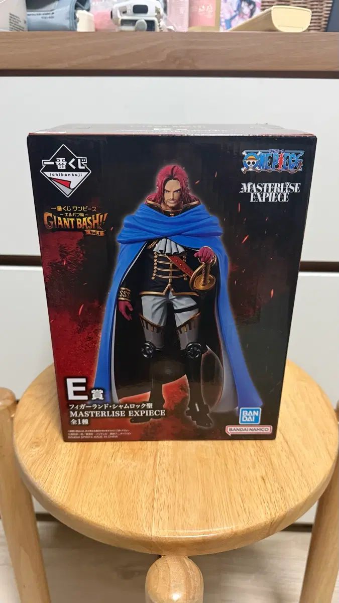 ONE PIECE フィギュア シャムロック マスターライズ エクスピース E賞 8,399円