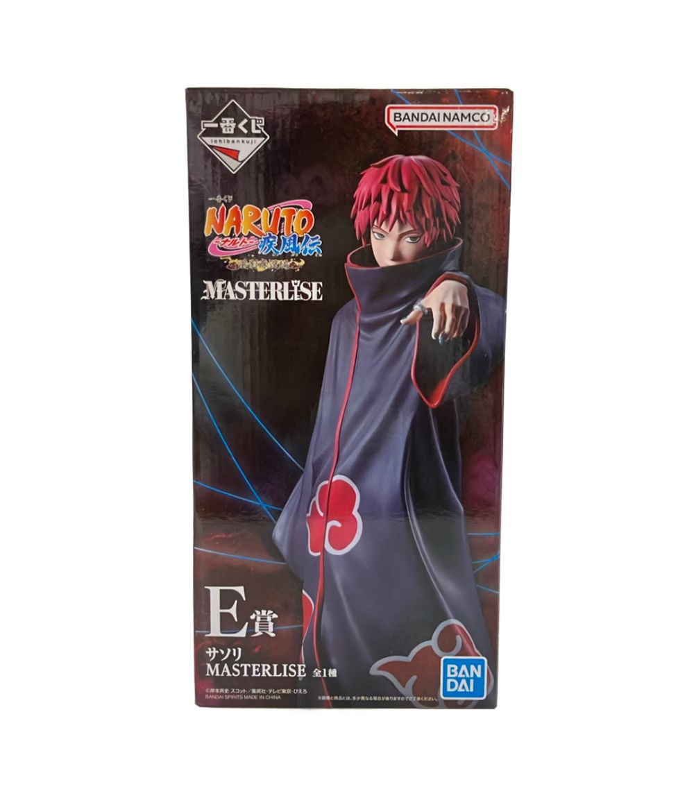 バンダイ NARUTO疾風伝 一番くじ サソリ MASTERLISE E賞 フィギュア 9,513円