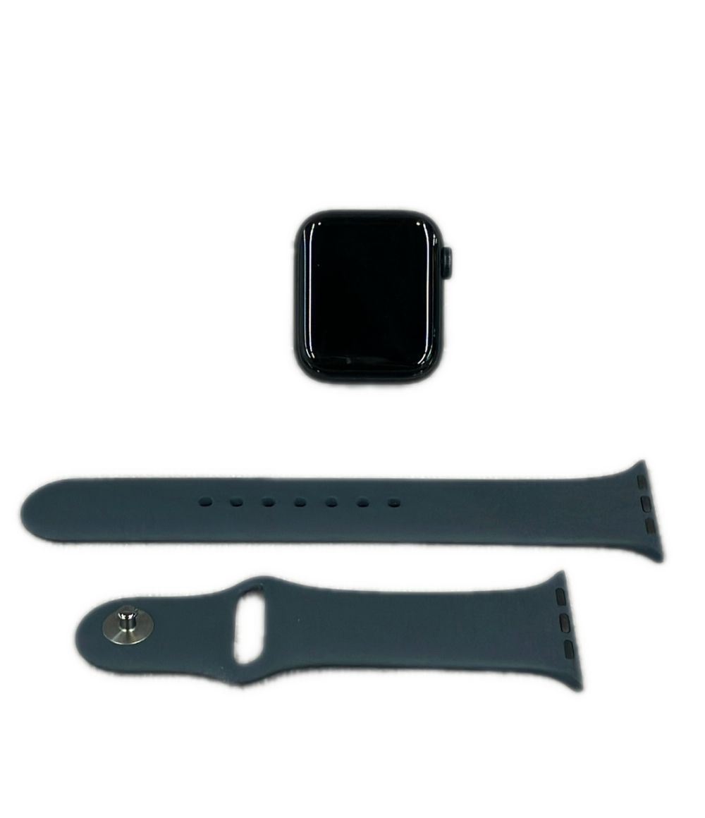 アップル スマートウォッチ Apple Watch SE 第2世代 MNJT3J/A 40mm Apple