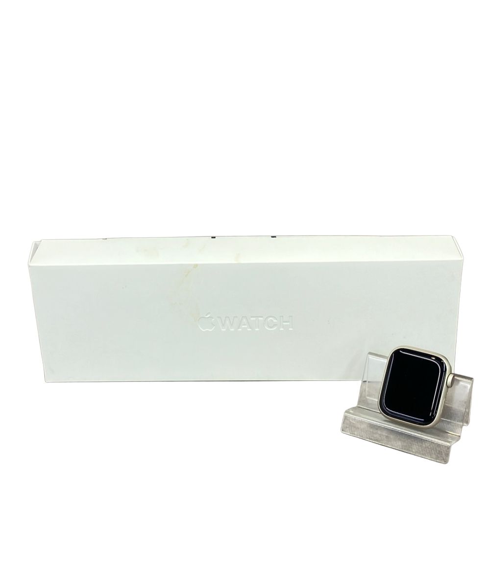 アップル スマートウォッチ Apple Watch Series 9 セルラー MRHN3J/A 41mm Apple