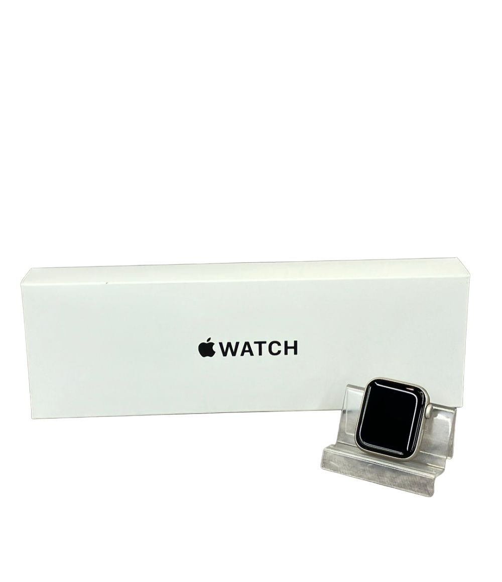 アップル スマートウォッチ Apple Watch SE 第2世代 GPS MXEG3J/A 40mm Apple