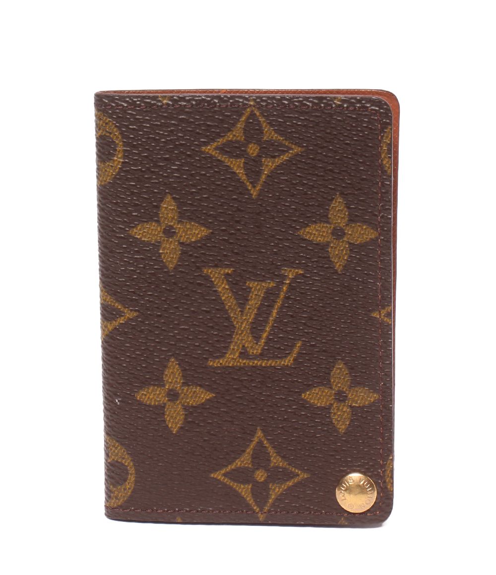 ルイ・ヴィトン カードケース ポルト カルト クレディ プレッシオン モノグラム M60937 レディース メンズ LOUIS VUITTON 6,437円