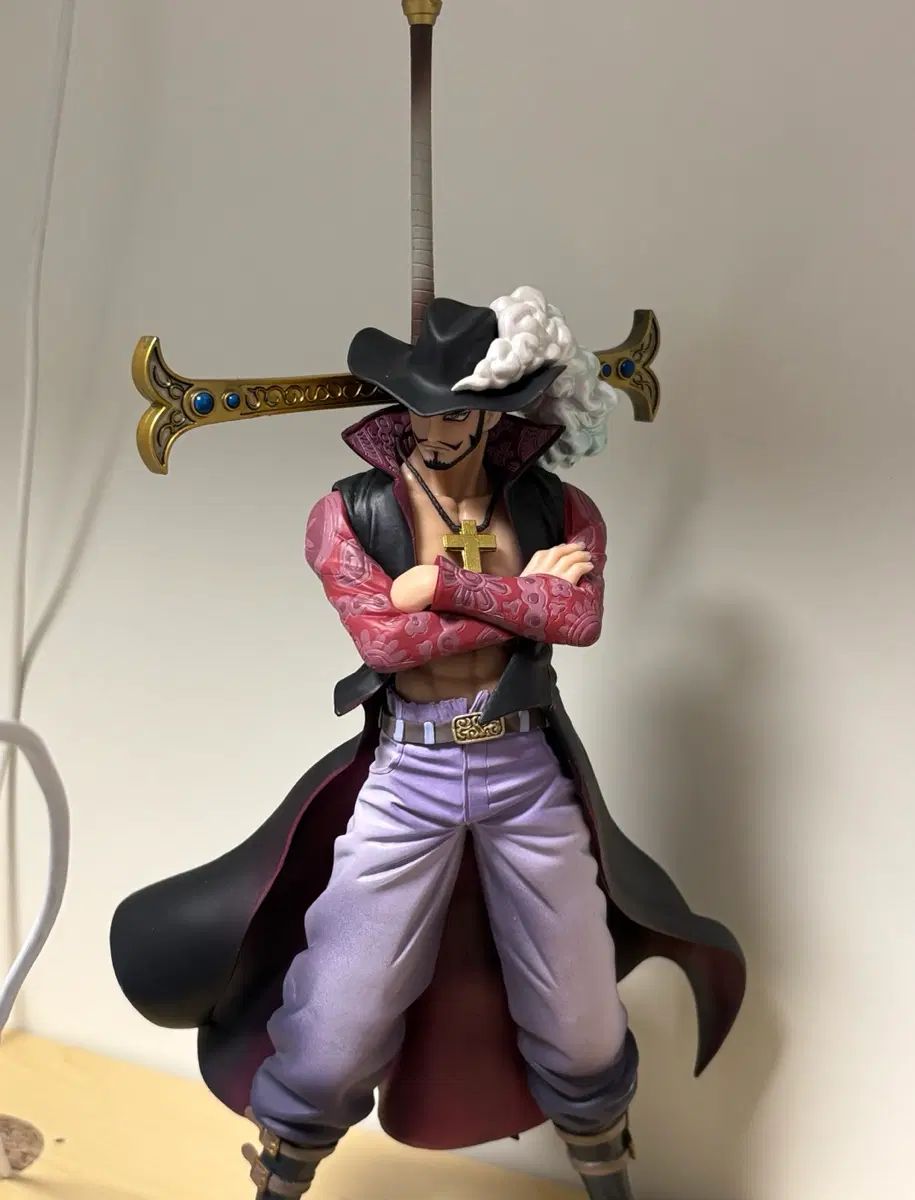 ONE PIECE 쥬라큘 ミホーク フィギュア 9,847円