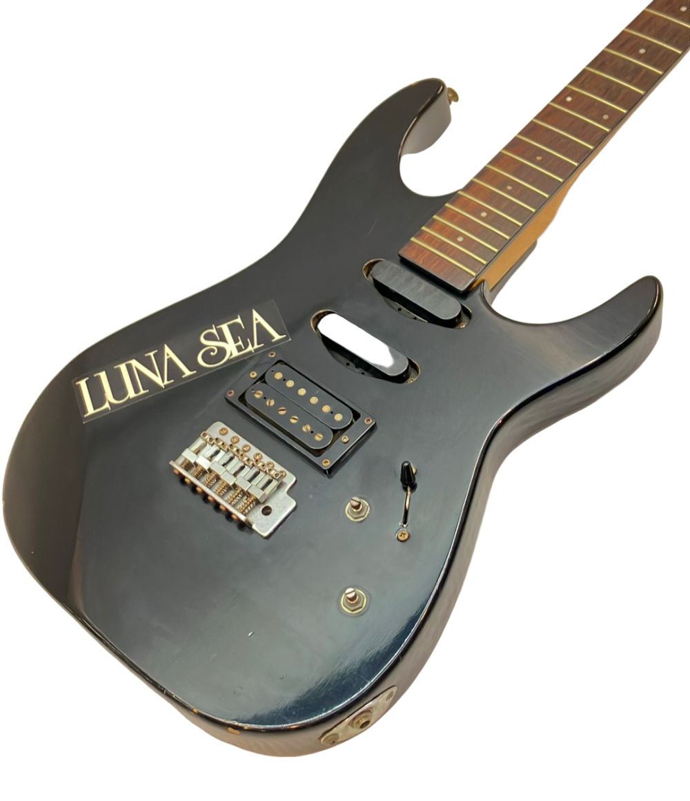 訳あり マッドアックス エレキギター 型番不明 Mad Axe