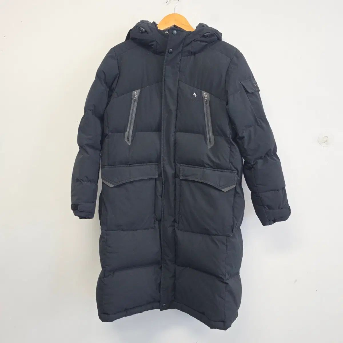 BLACK YAK ブラックヤク ダウンジャケット ロング丈 165 サイズ 8,200円