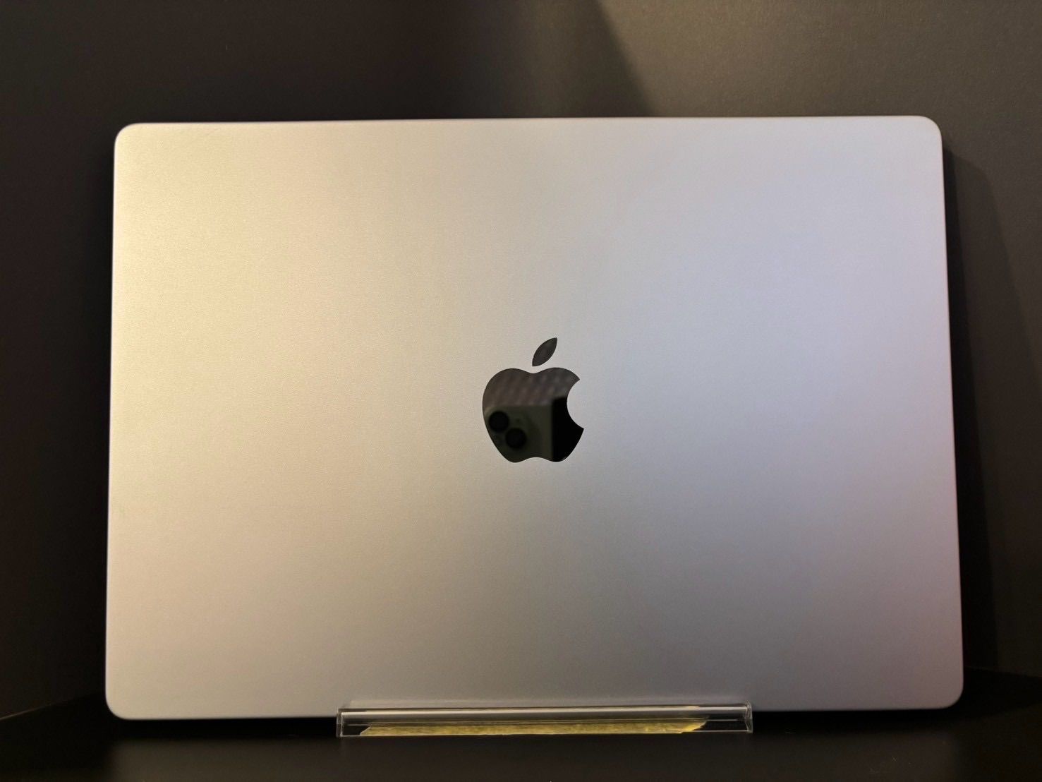 ◾︎本体のみ◾︎ MacBookPro M1 14インチ 2021 512GB 最大バッテリー容量99%