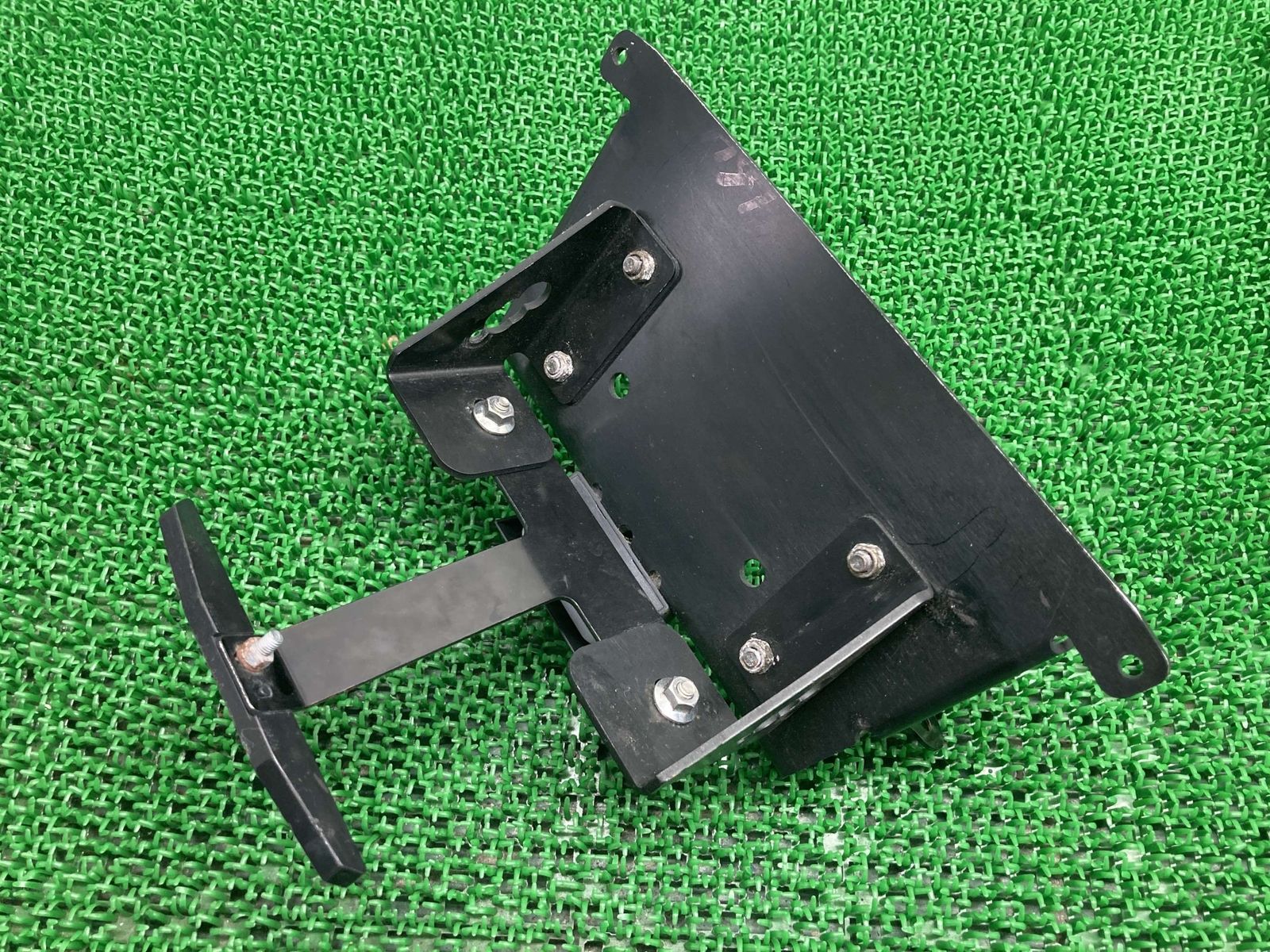 アクティブ製CB1300SF フェンダーレスキット 社外 中古 バイク 部品 SC54 10-25年 Je