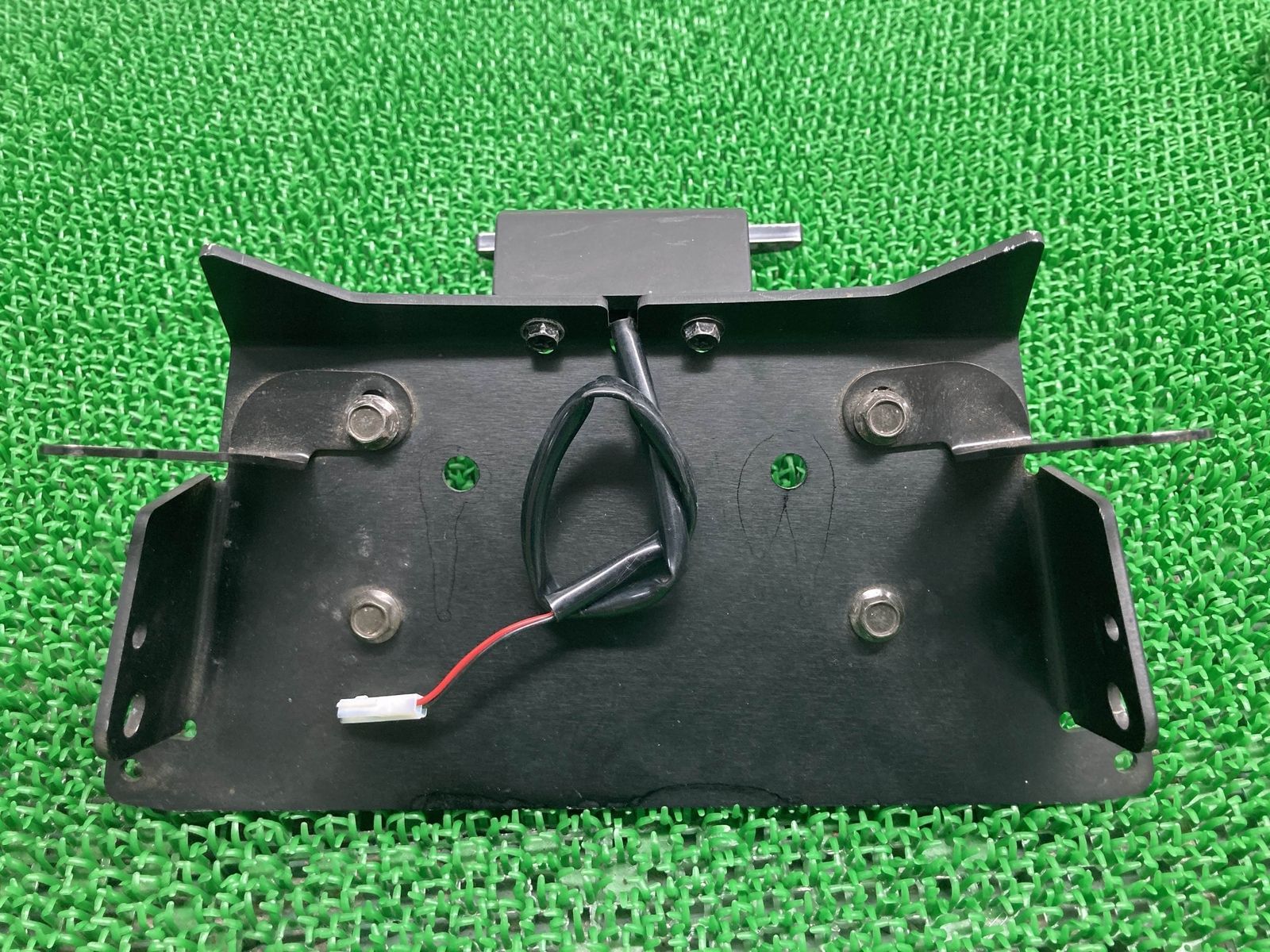 アクティブ製CB1300SF フェンダーレスキット 社外 中古 バイク 部品 SC54 10-25年 Je