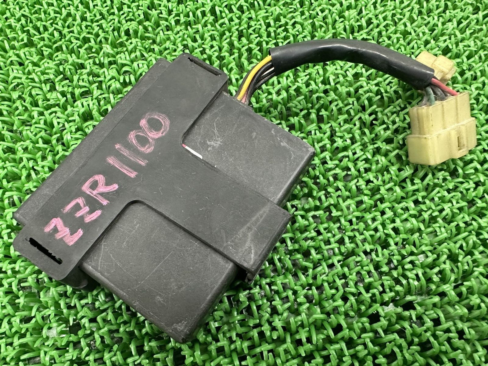 ZZ-R1100 イグナイター カワサキ 純正 中古 ZXT10C 当時物 ZZR1100 C型 CDI 品薄 uD