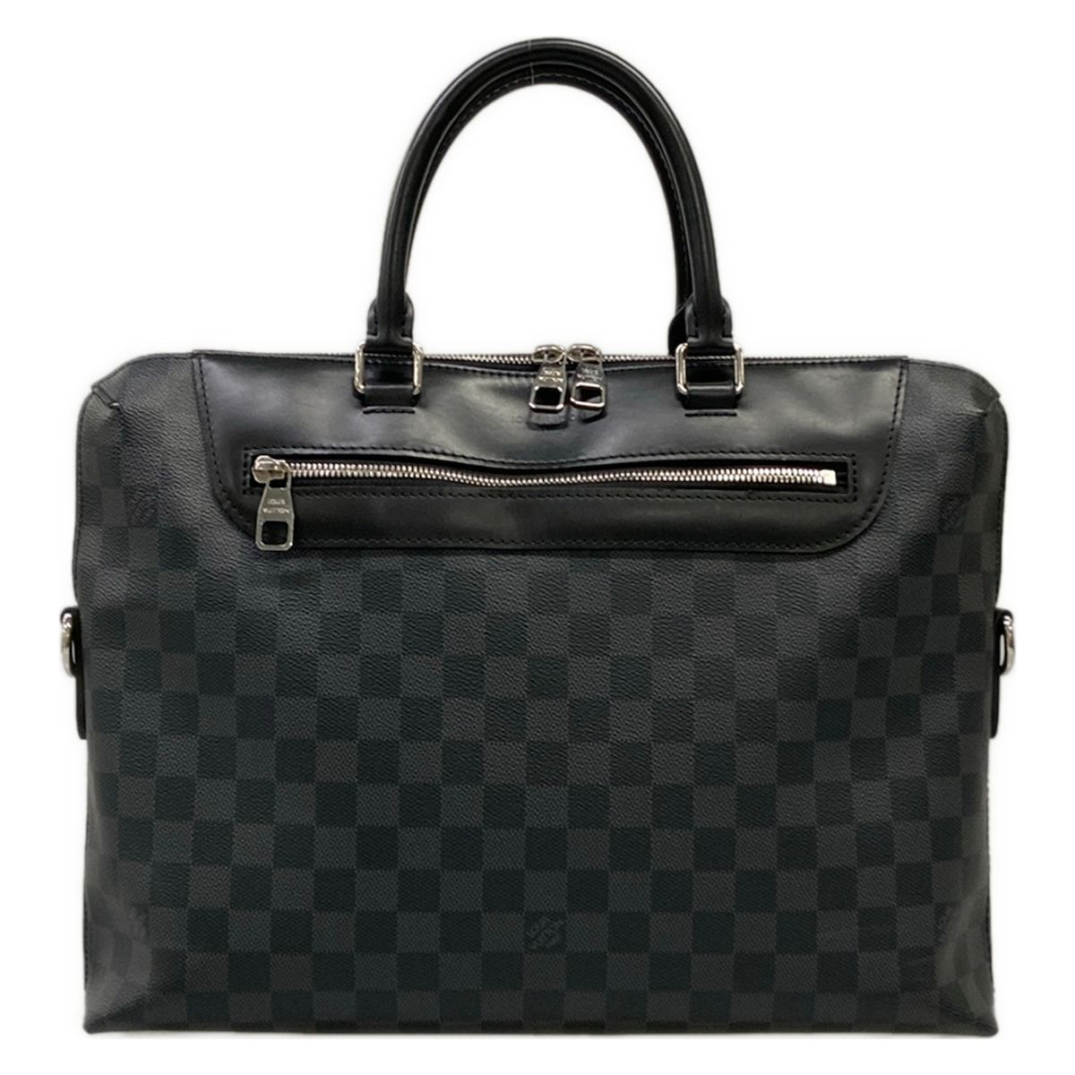 LOUIS VUITTON(ルイヴィトン) ビジネスバッグ ダミエグラフィット美品 PDJ NM N48260 ダミエグラフィット 44,100円