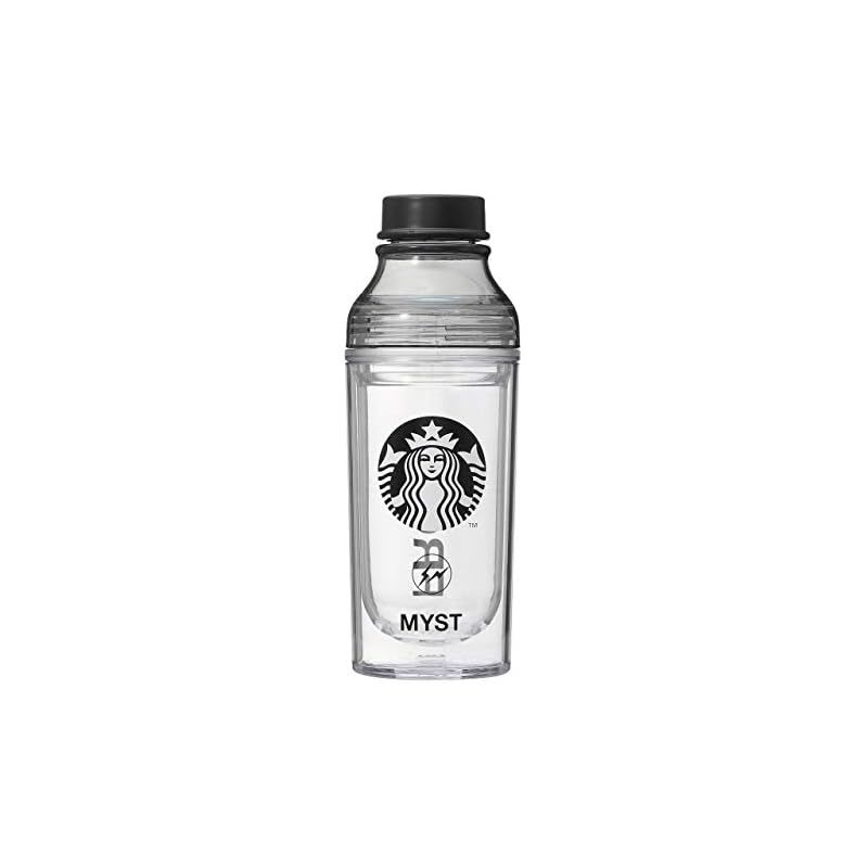 【新品】 スターバックス スタバ ダブルウォールサニーボトルブラック FRGMT MYST 473ml グランデ ブラック 黒 フラグメント 渋谷 藤原ヒロシ 0 6,038円
