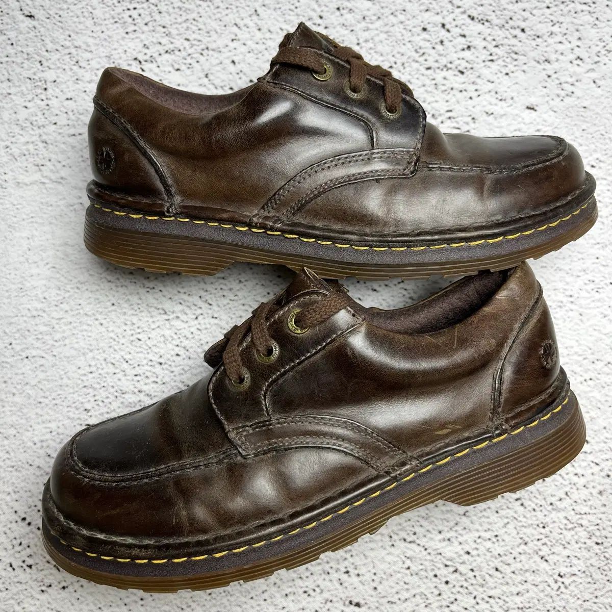 VINTAGE 00s Dr. Martens MADDOCK Shoes 10,228円