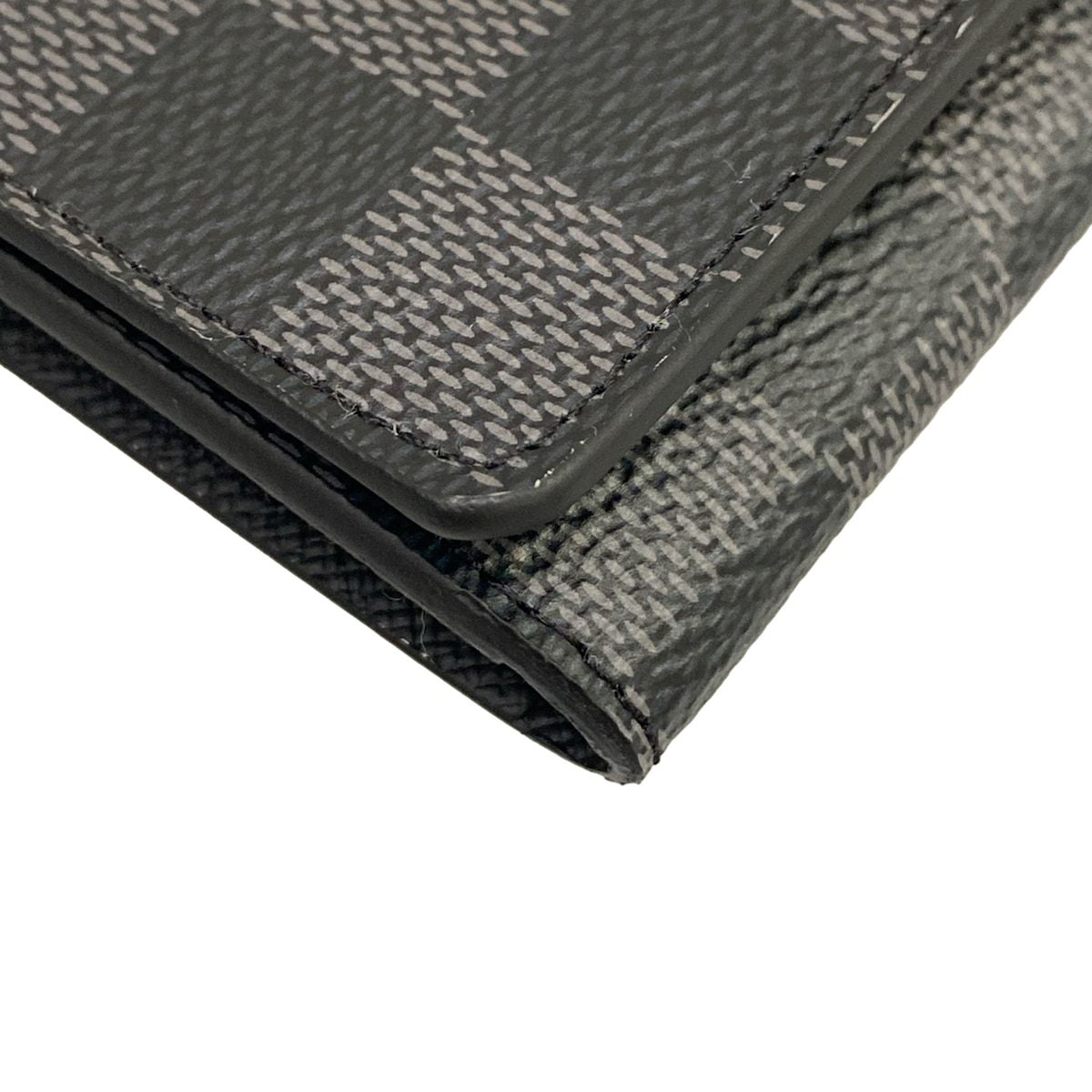 LOUIS VUITTON(ルイヴィトン) カードケース ダミエグラフィット新品