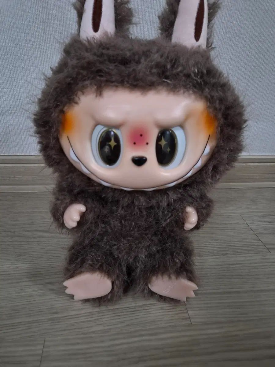 新品) ラブブ ジモモ ぬいぐるみ(大) 出品 8,110円