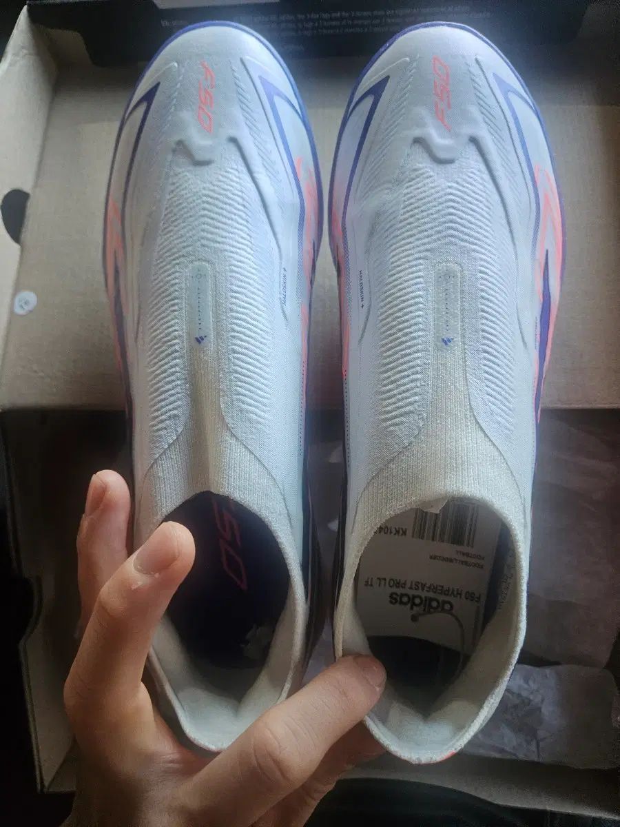 アディダス F50 ハイパースピード プロ LL TF サッカーシューズ