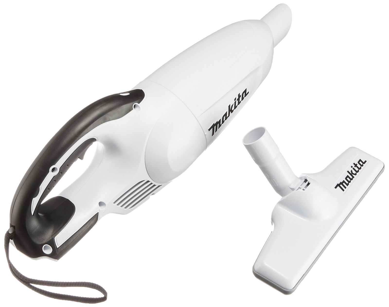 マキタ コードレス掃除機CL140 カプセル式 14.4Vバッテリ充電器付 CL140FDRFW [バッテリー・充電器付]