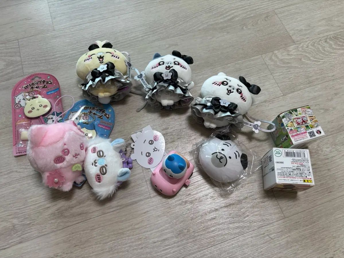 黒化ちいかわ まとめ 9,847円