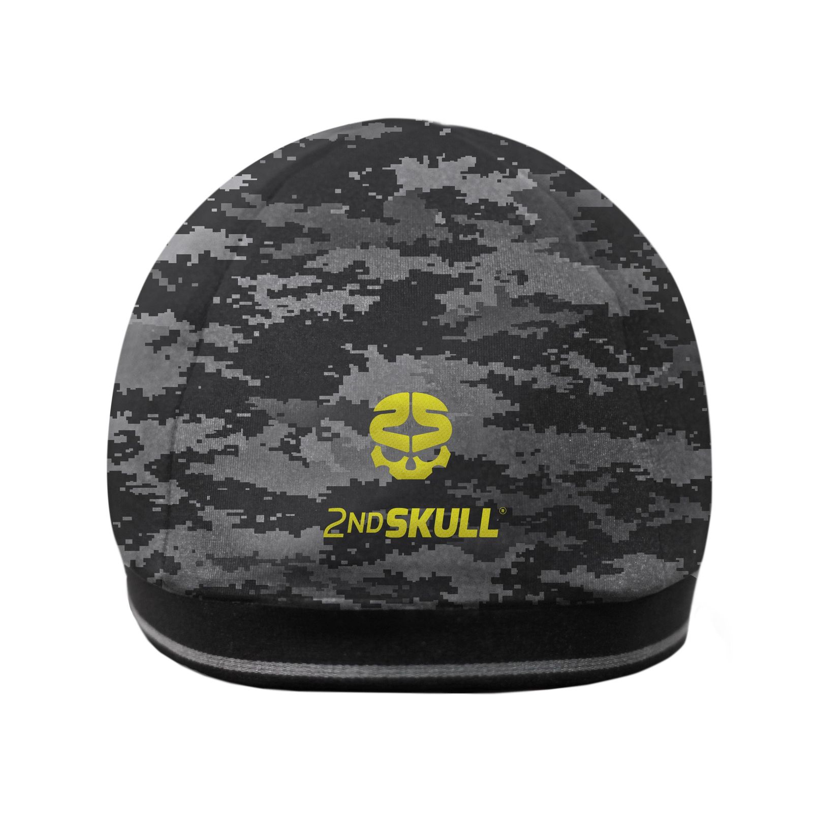 2ND SKULL（2ND SKULL） キャップ Teen/Adult Mサイズ 2SSKCA104C （ブラック×グレー/Ｍ/Men's、Lady's）