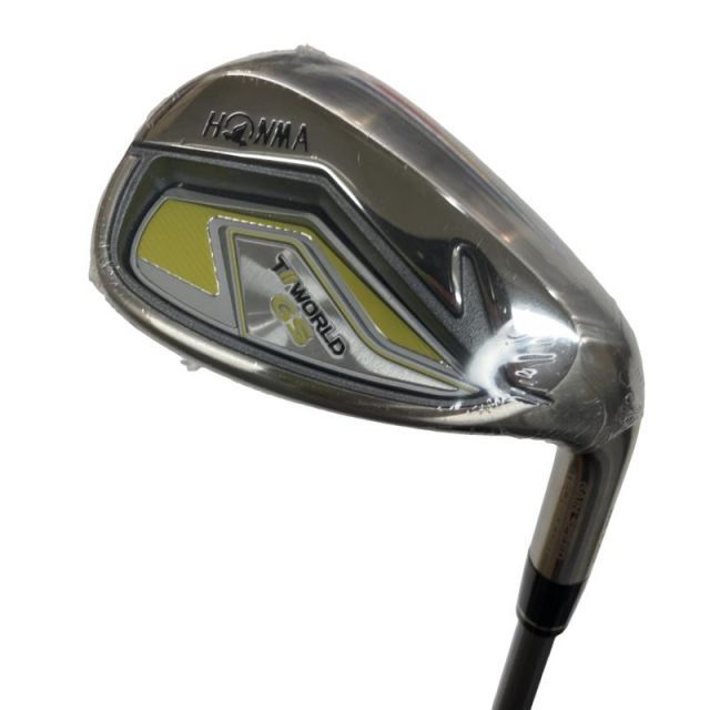 【中古】 本間ゴルフ TOUR WORLD GS SW レディース ウェッジ WG SPEED TUNED 42(IR) (フレックスL) レディース 女性用 右利き 右用 Nランク ゴルフクラブ