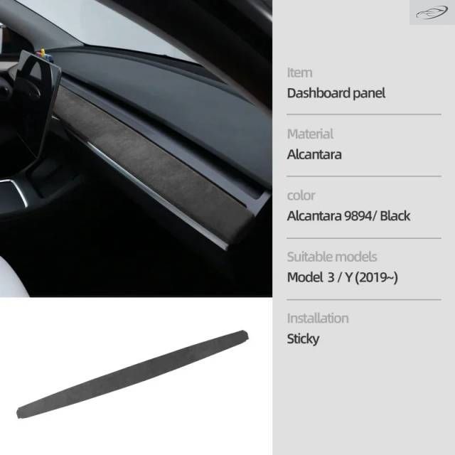 テスラ モデル3 モデルY 2019-2023用 ダッシュボード ドアハンドル パネルカバー 装飾ラップ キャップ プロテクター パッド インナーアクセサリー