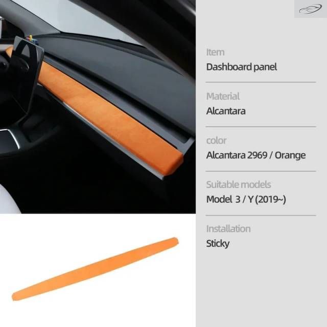 テスラ モデル3 モデルY 2019-2023用 ダッシュボード ドアハンドル パネルカバー 装飾ラップ キャップ プロテクター パッド インナーアクセサリー
