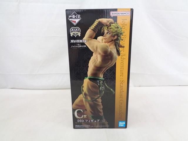 【内袋未開封】 フィギュア 一番くじ ジョジョの奇妙な冒険 EVIL PARTY C賞 DIO 8,200円