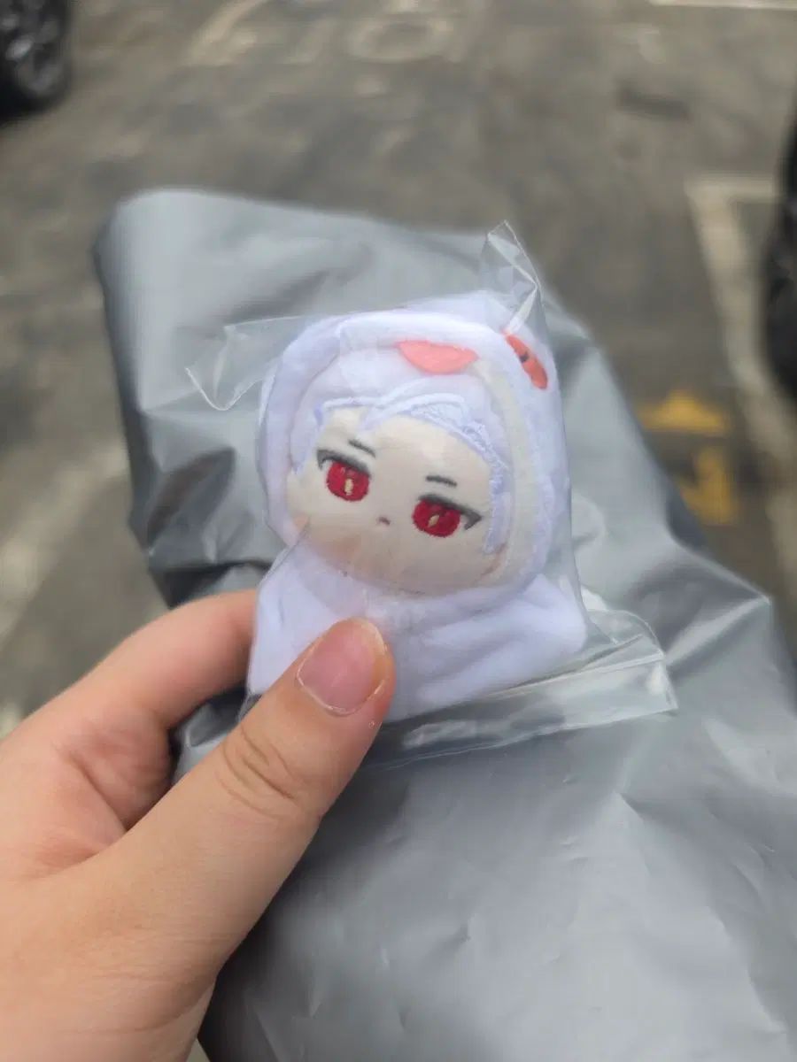 怪談 출근 이자헌 5cm 公式 ぬいぐるみ 販売