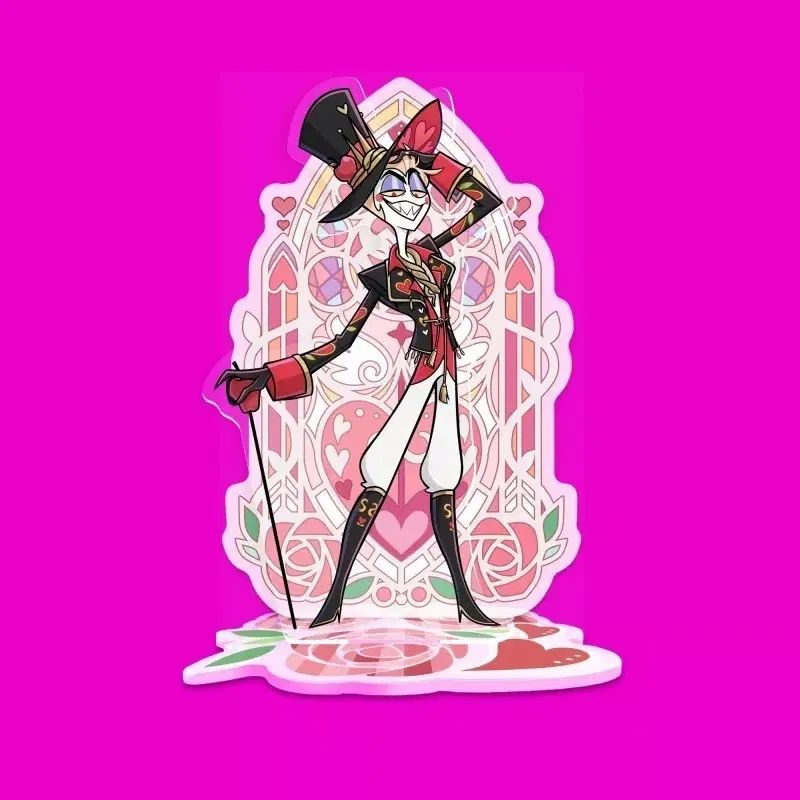 해즈빈ホテル ルシファー バレンタイン アクリル