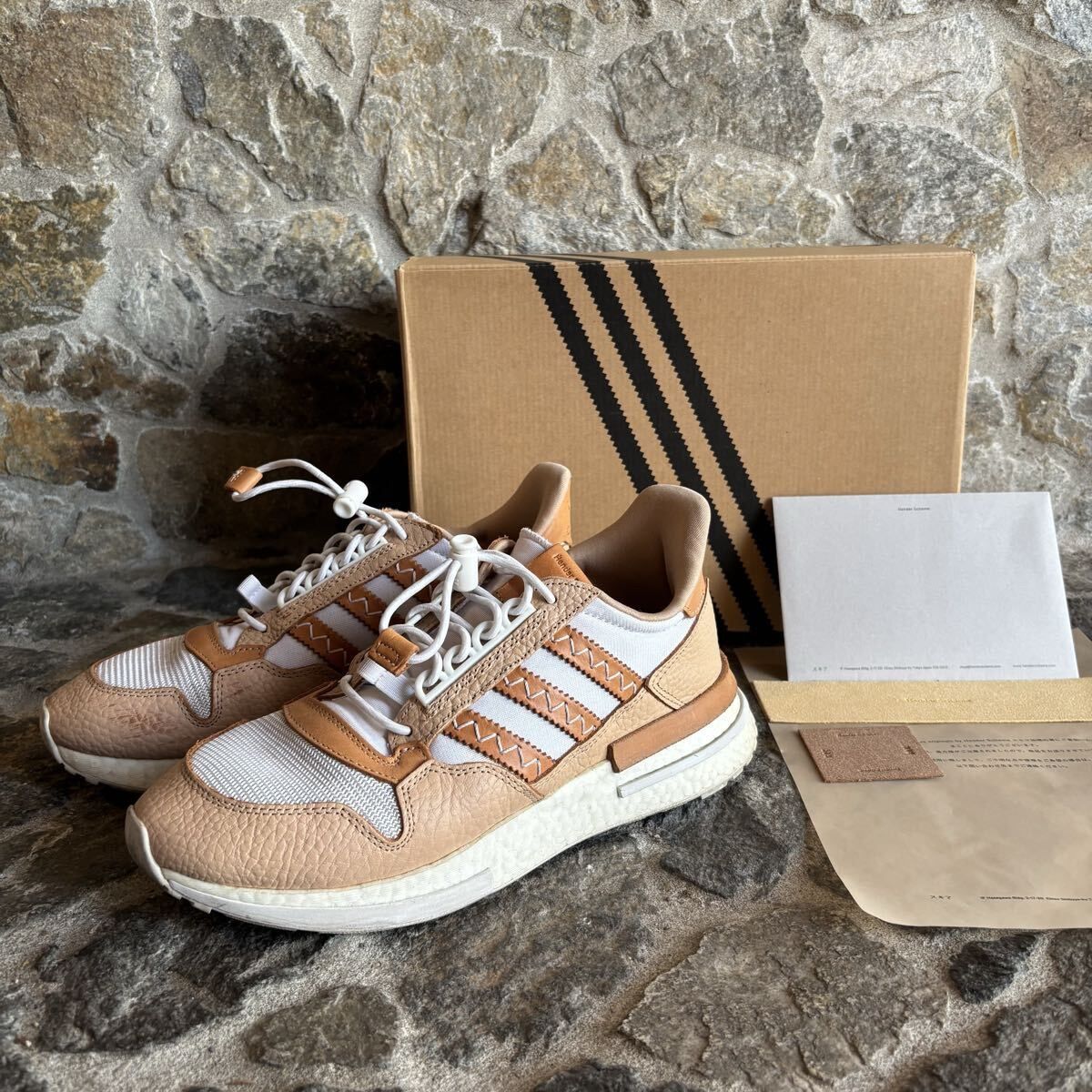 18aw 2018 adidas アディダス x Hender Scheme エンダースキーマ HS ZX