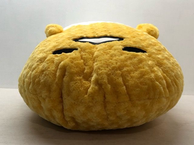 ぐでたま ビッククッション ぬいぐるみ 特大サイズ☆ぐでたま ビッグ