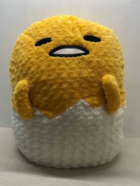 ぐでたま ビッククッション ぬいぐるみ 特大サイズ☆ぐでたま ビッグクッション ぬいぐるみ サンリオ