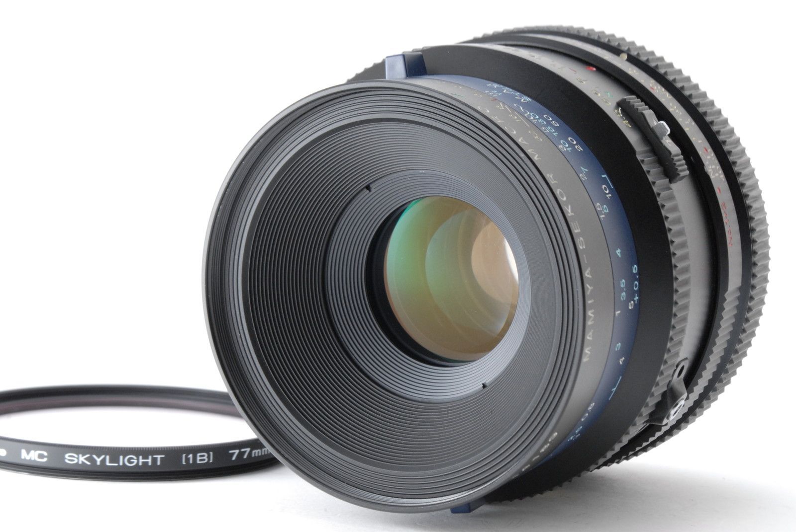 美品】マミヤ レンズ Mamiya Sekor Macro Z 140mm f4.5 W Lens For