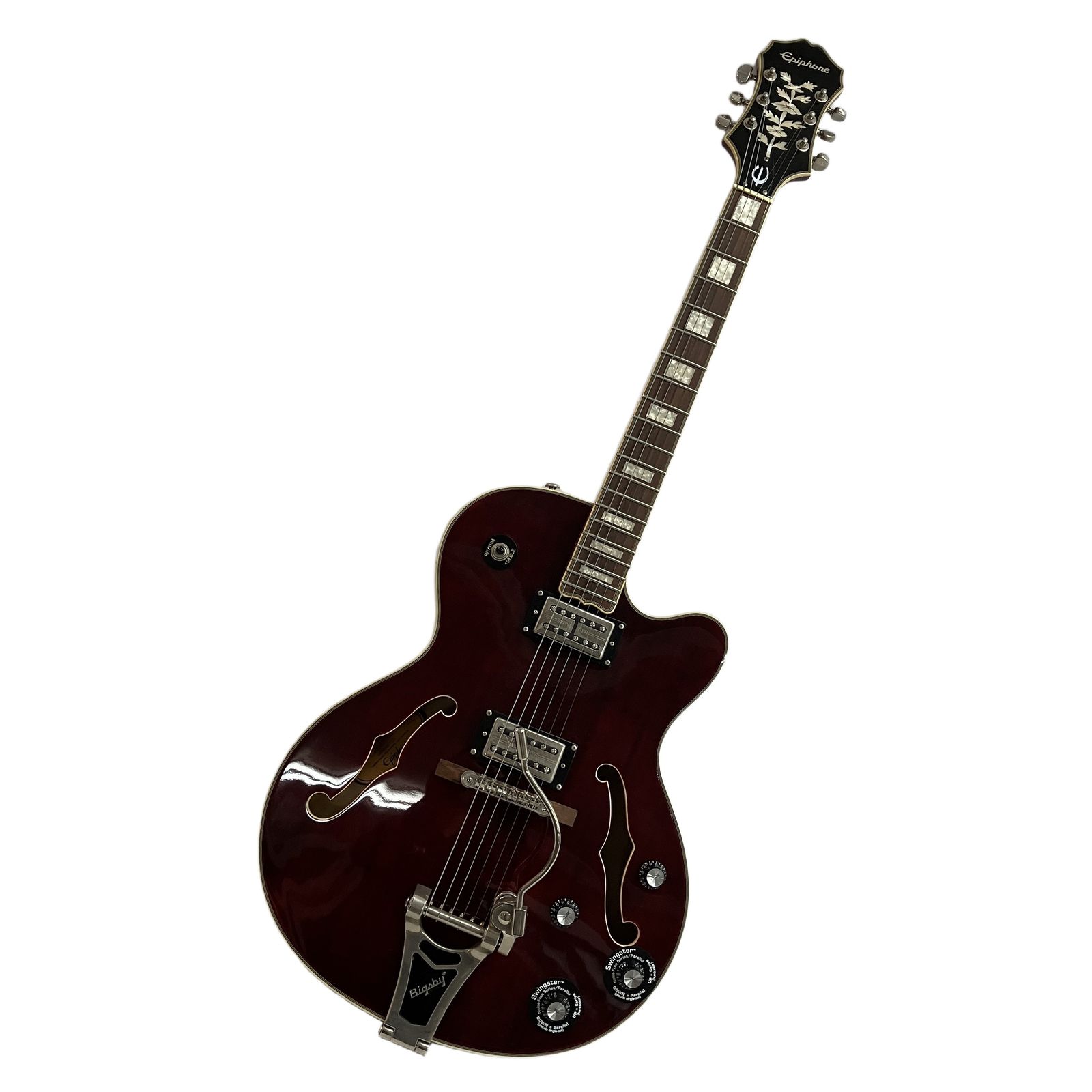 Epiphone LIMITED EDITION CUSTOM SHOP SWINGSTER/WR フルアコ ギター エピフォン 中古 C11617222