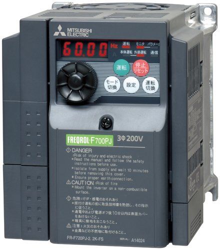 三菱 換気扇 部材 【FR-F720PJ-2.2K-FS】 産業用送風機 [別売]その他部材 FR-F720PJ-2.2K-FS