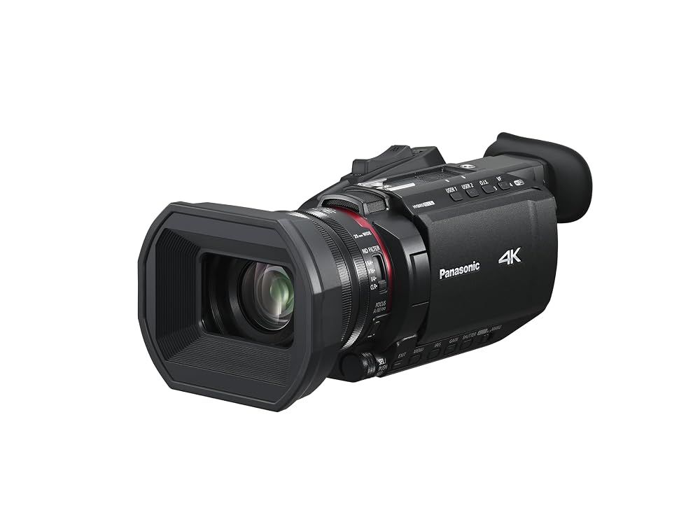 HC-X2100セミプロ CAMCORDER