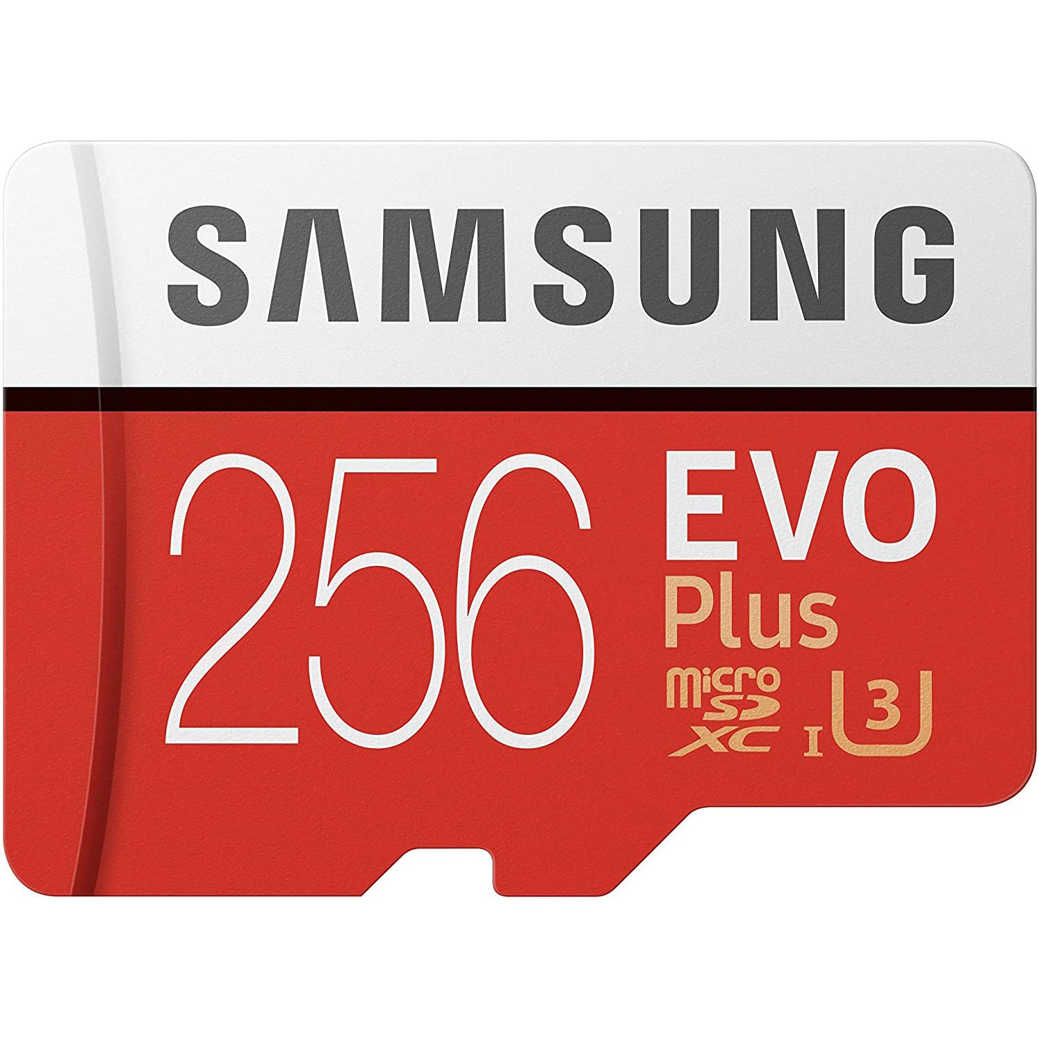 サムスン マイクロsdカード 256GB microSDXC Samsung EVO Plus 256GB まとめ売り 5個セットP_5 [ID:13288]