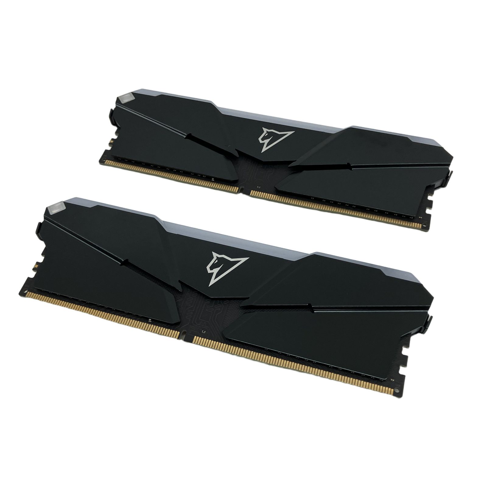 NETAC メモリー DDR4 3200MHz 16GBx2 32GB DDR4-3200 NTSRD4P32DP-32E PCパーツ ジャンク C11614304