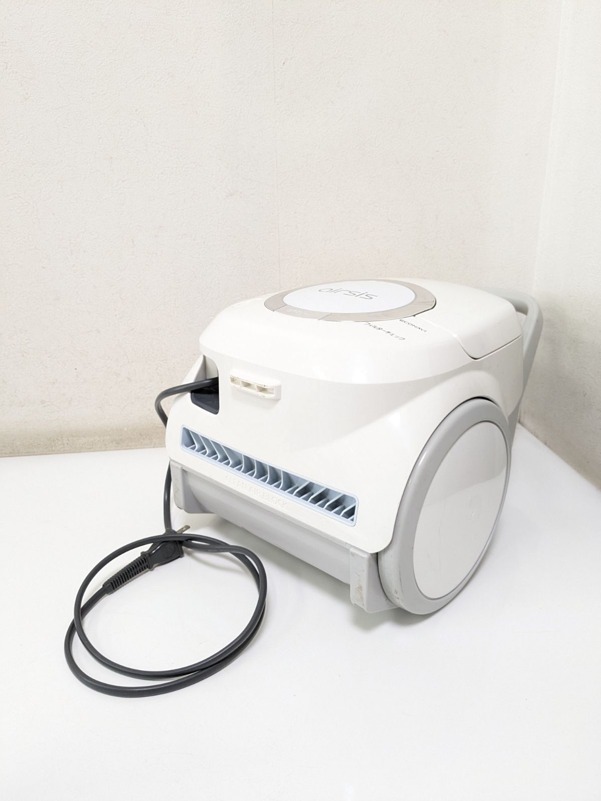パナソニック MC-JPX1-W 2014年製 サイクロン式掃除機 自走ノズル